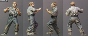 MiniArt 35319 ÉQUIPE DE RÉPARATION DE CHARS ALLEMANDS. ÉDITION SPÉCIALE 1/35 – image 4