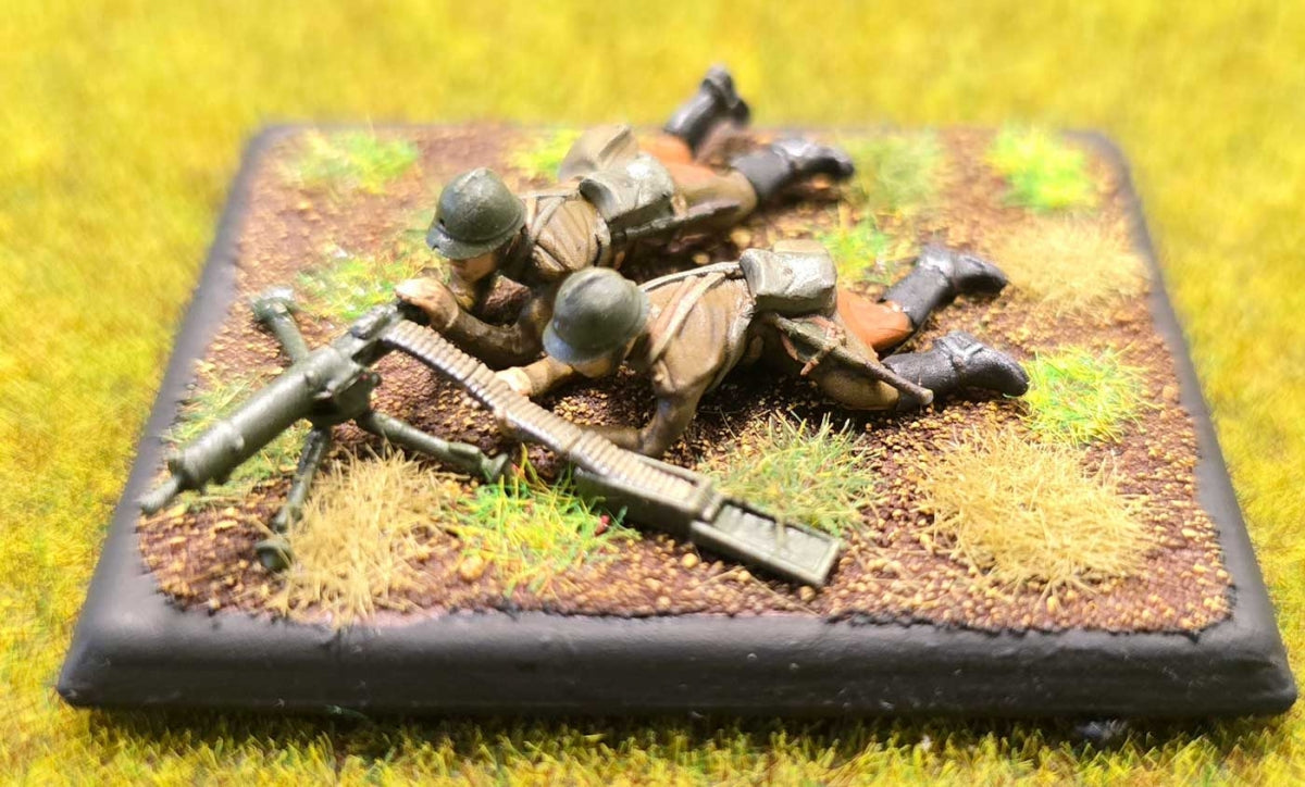 First To Fight PL120 CKM wz 30 z Polską Obsługą Kawalerii Spieszoną 1/72 – Bild 4