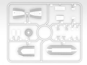 ICM 72205 Ki-21-Ia ‘Sally’ Japanese Heavy Bomber 1/72 – Bild 7