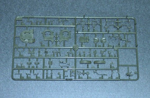 Trumpeter 02348 Russian ZU-23-2 Anti-Aircraft Gun 1/35 – zdjęcie 7