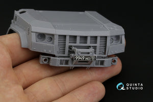 Quinta Studio QDS-35079 K-4386 Typhoon VDV 3D-Printed &amp;amp; coloured Interior on decal paper (Zvezda) (Small version) 1/35 – imagen 6