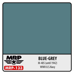 MR. Paint MRP-133 BLUE GRAY M-485 30ml