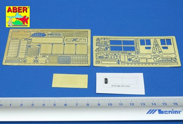 Aber 48039 GMC 2 Ton American Truck (CCKW-353) 1/48