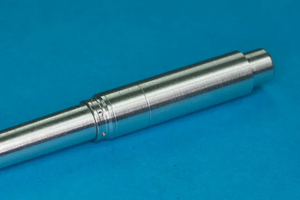 RB Model 35B107 7.5 cm KwK 44 L/70 One of two barrels used in prototype of E-50 1/35 – image 4