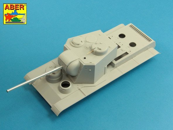 Aber 35L-259 Uzbrojenie do radzieckiego KW-5 1/35 – immagine 8