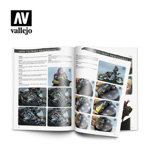 Vallejo 75010 Peinture de miniatures vol.2 Livre - ANGLAIS – image 4
