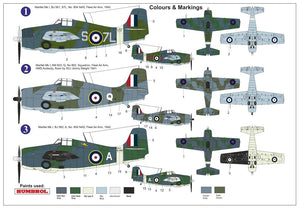 AZ Model AZ7804 Martlet Mk.I 1/72 – Bild 2
