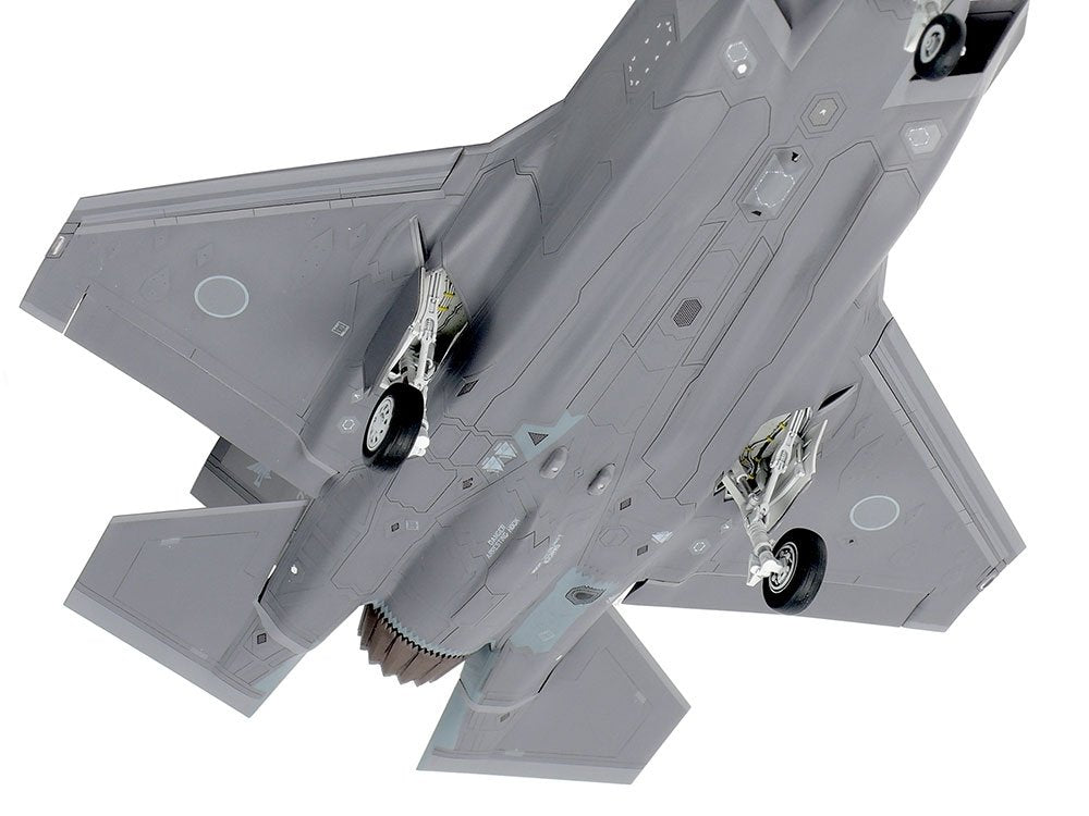 Tamiya 60792 Lockheed Martin F-35A Lightning II 1/72 – imagen 6
