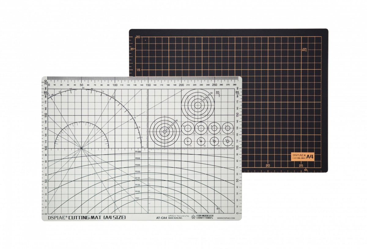 DSPIAE AT-CA4 A4 Cutting Mat / Mata do cięcia – imagen 2