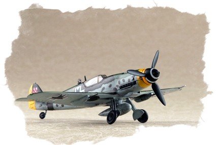 Hobby Boss 80227 Bf109 G-10 1/72 – Bild 7