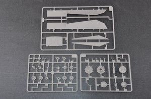 Trumpeter 05575 Soviet project 704 SPH 1/35 – zdjęcie 7