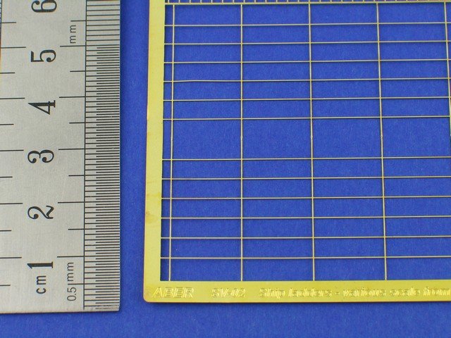 Aber SV-02 Ship stairs fit to various scale from 1/75 to 1/200 – Bild 2
