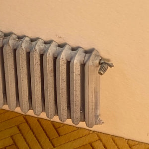 Point of no Return 3523024 Kaloryfer żeliwny i grzejnik łazienkowy / Cast iron radiator and bathroom radiator 1/35 – imagen 18