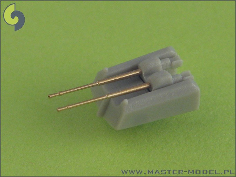 Master SM-700-003 German 10,5cm (4.1in) SKC/33 barrels - early type (16pcs) - German heavy AA gun – imagen 2