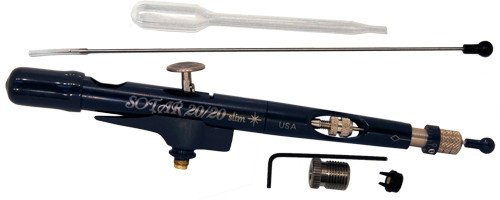 Badger 2020SF Aerograf Sotar 20/20 SLIM 0.2mm, 0.3mm, 0.5mm - Set