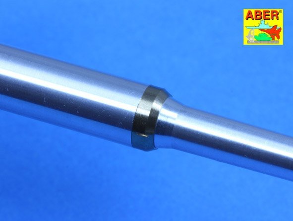 Canon Aber 25L-04 de 88 mm allemand KwK 36 L/56 Tiger I (modèle ancien) (1/25) – image 6