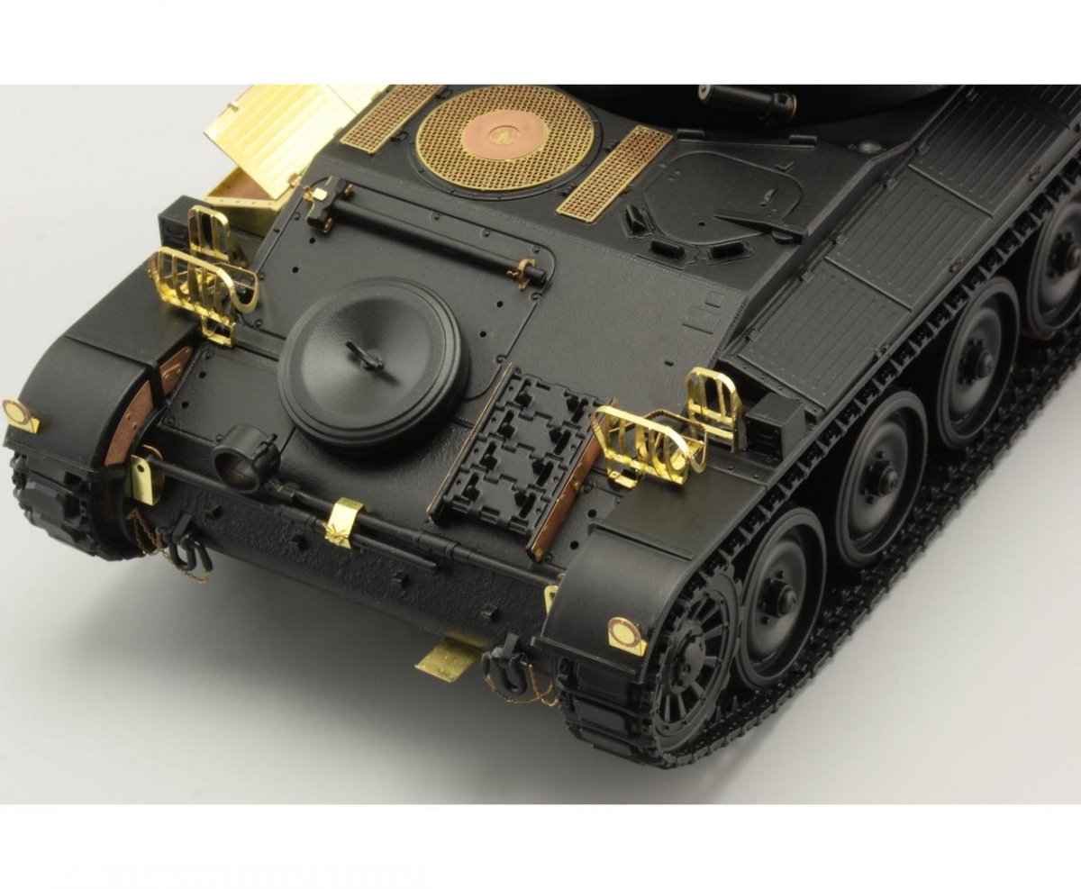 Eduard 36346 AMX-13 TAMIYA 1/35 – immagine 4