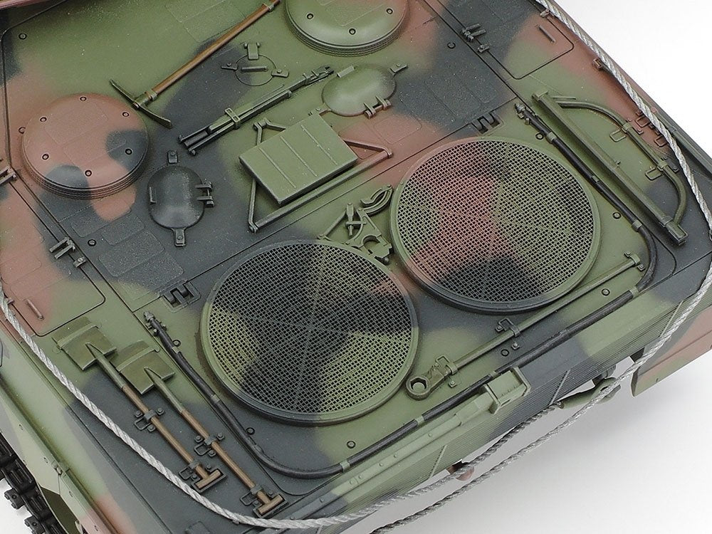 Tamiya 25207 Char Leopard 2A6 « Ukraine » 1/35 – image 5