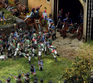 Italeri 6119 Leipzig 1813 - The Battle of the Nations 1/72 – imagen 6