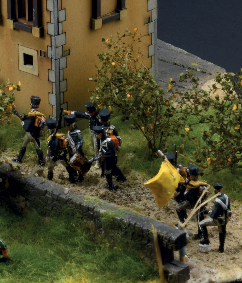 Italeri 6119 Leipzig 1813 - The Battle of the Nations 1/72 – imagen 7
