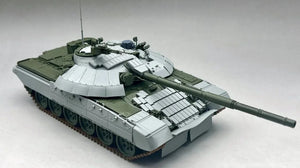 Amusing Hobby 35A067 T-72AMT - Ukraine Main Battle Tank 1/35 – immagine 3