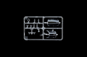 Italeri 92505 Mirage IIIC 1/32 – Bild 15