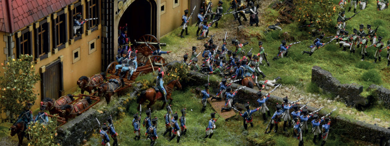 Italeri 6119 Leipzig 1813 - The Battle of the Nations 1/72 – imagen 10
