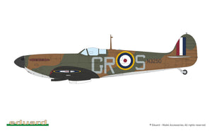 Eduard 70202 Supermarine Spitfire Mk.Ia 1/72 – imagen 3