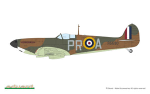 Eduard 70202 Supermarine Spitfire Mk.Ia 1/72 – imagen 6