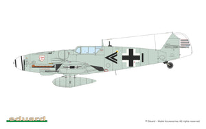 Eduard 84215 Messerschmitt Bf-109 G-5 1/48 – Bild 3