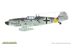 Eduard 84215 Messerschmitt Bf-109 G-5 1/48 – Bild 4