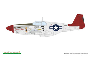 Eduard 932012 North American P-51 B/C Mustang (Birdcage Canopy) The Hybrid 1/32 – imagen 8