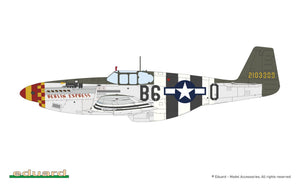 Eduard 932012 North American P-51 B/C Mustang (Birdcage Canopy) The Hybrid 1/32 – imagen 6