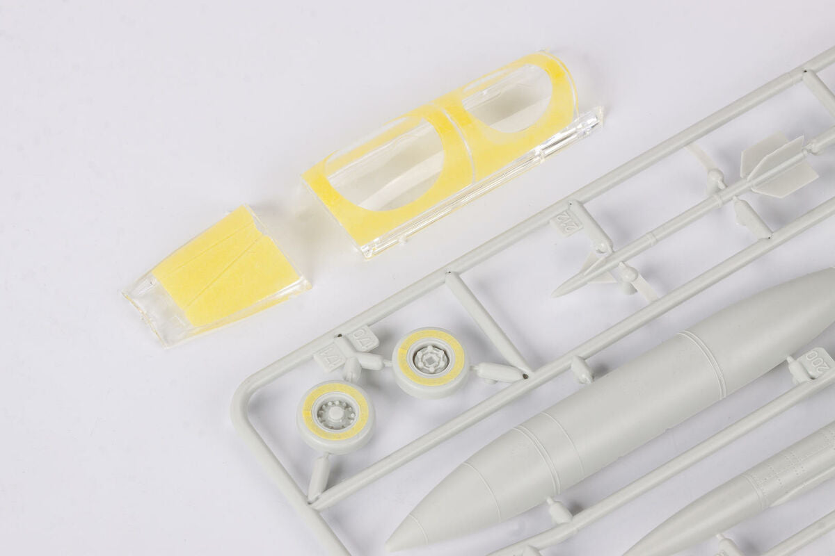 Eduard EX741 Tornado ASSTA 3.1 pour Revell 1/48