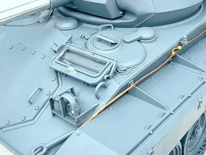 Gecko Models 16GM0038 US M24 Light Tank Chaffee WWII Version 1/16 – immagine 21