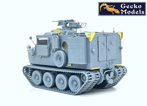 Gecko Models 35GM0117 US M76 Amphibious Cargo Carrier &amp;quot;Otter&amp;quot; Late Production 1/35 – image 3