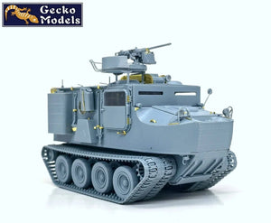 Gecko Models 35GM0117 US M76 Amphibious Cargo Carrier &amp;quot;Otter&amp;quot; Late Production 1/35 – image 4