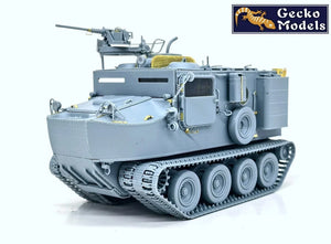 Gecko Models 35GM0117 US M76 Amphibious Cargo Carrier &amp;quot;Otter&amp;quot; Late Production 1/35 – image 5
