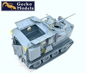 Gecko Models 35GM0117 US M76 Amphibious Cargo Carrier &amp;quot;Otter&amp;quot; Late Production 1/35 – image 6