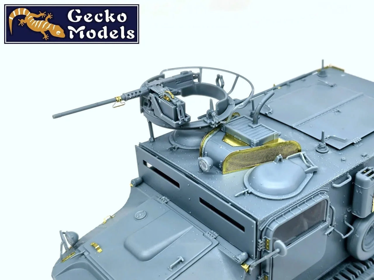 Gecko Models 35GM0117 US M76 Amphibious Cargo Carrier &amp;quot;Otter&amp;quot; Late Production 1/35 – image 7