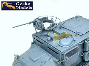 Gecko Models 35GM0117 US M76 Amphibious Cargo Carrier &amp;quot;Otter&amp;quot; Late Production 1/35 – image 7