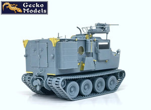 Gecko Models 35GM0117 US M76 Amphibious Cargo Carrier &amp;quot;Otter&amp;quot; Late Production 1/35 – image 8