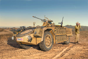 Italeri 6530 AS.42 SAHARIANA 1/35 – immagine 2
