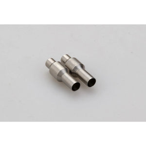 Hobby Design HD07-0075 BMW Z4 GT3 Stainless Steel Exhaust Pipe Set for Fujimi 125565 kit 1/24 – image 5