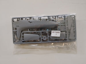 Clear Prop! CP72050 Douglas A2D-1 Skyshark 1/72 – immagine 2