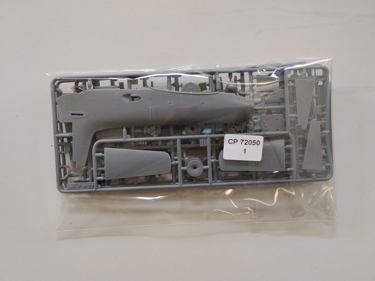 Clear Prop! CP72050 Douglas A2D-1 Skyshark 1/72 – immagine 2