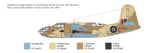 Italeri 2656 BOSTON III A - 20 B /C Havoc 1/48 – image 4