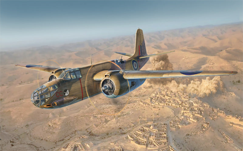Italeri 2656 BOSTON III A - 20 B /C Havoc 1/48