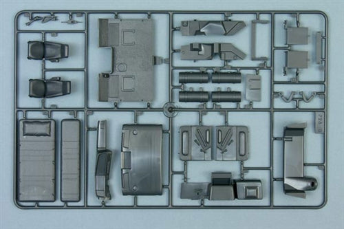 Italeri 3825 US Wrecker Truck 1/24 – zdjęcie 8
