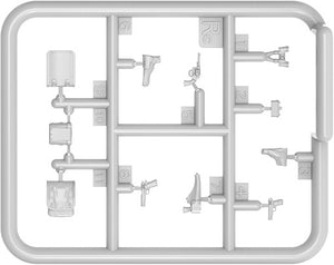 MiniArt 53069 U.S. Ammo-Loading Tank Crew. 2nd Edition 1/35 – immagine 3